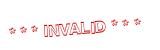 Click to hear an audio file of the anti-spam word