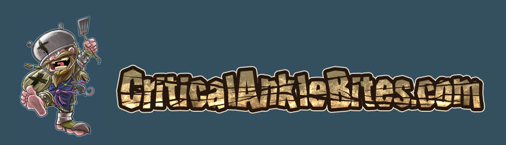 criticalanklebites.com